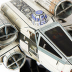 Produktbild X-Wing 4D Byggmodell - Star Wars