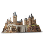 Produktbild Hogwarts Slott 4D Byggmodell Byggsats - Harry Potter