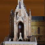 Produktbild Hogwarts Slott 4D Byggmodell Byggsats - Harry Potter