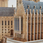 Produktbild Hogwarts Slott 4D Byggmodell Byggsats - Harry Potter
