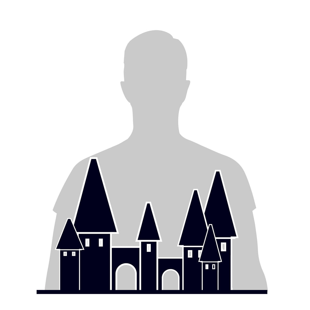 Produktbild Hogwarts Slott 4D Byggmodell Byggsats - Harry Potter