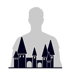 Produktbild Hogwarts Slott 4D Byggmodell Byggsats - Harry Potter