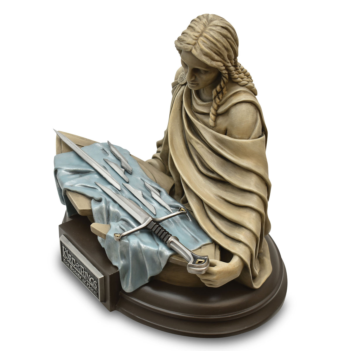 Product image The Lord of the Rings - Broken Blade of Narsil with 1:5 Scale Statue