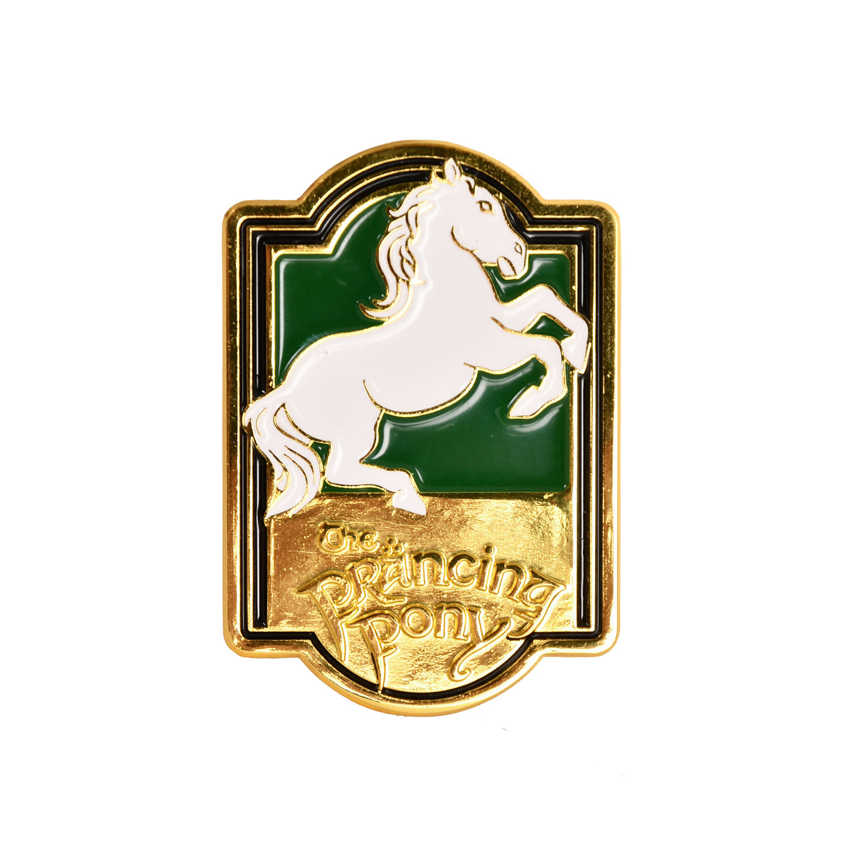 Produktbild Sagan om Ringen - Vid Stegrande Ponnyn Pin