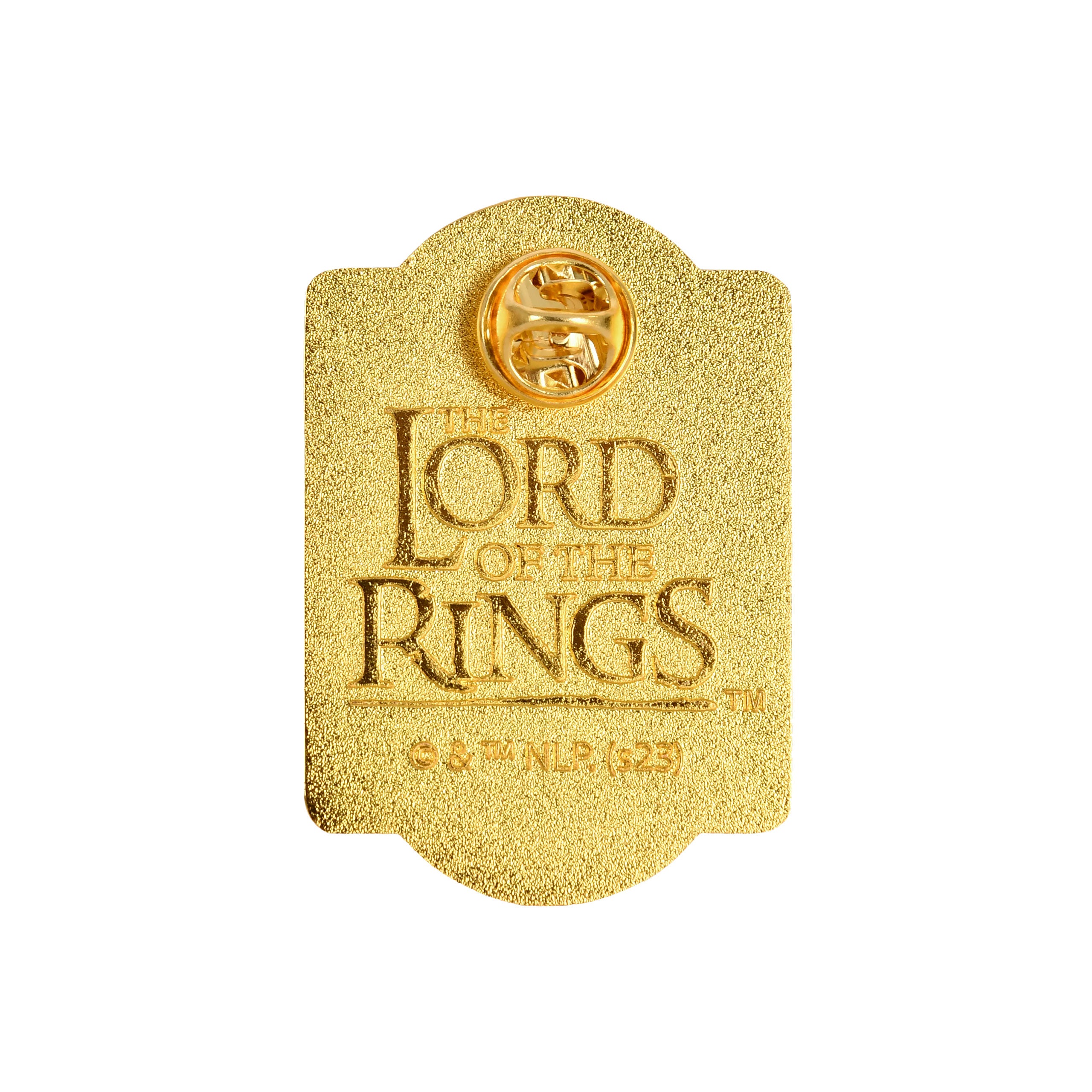 Produktbild Sagan om Ringen - Vid Stegrande Ponnyn Pin