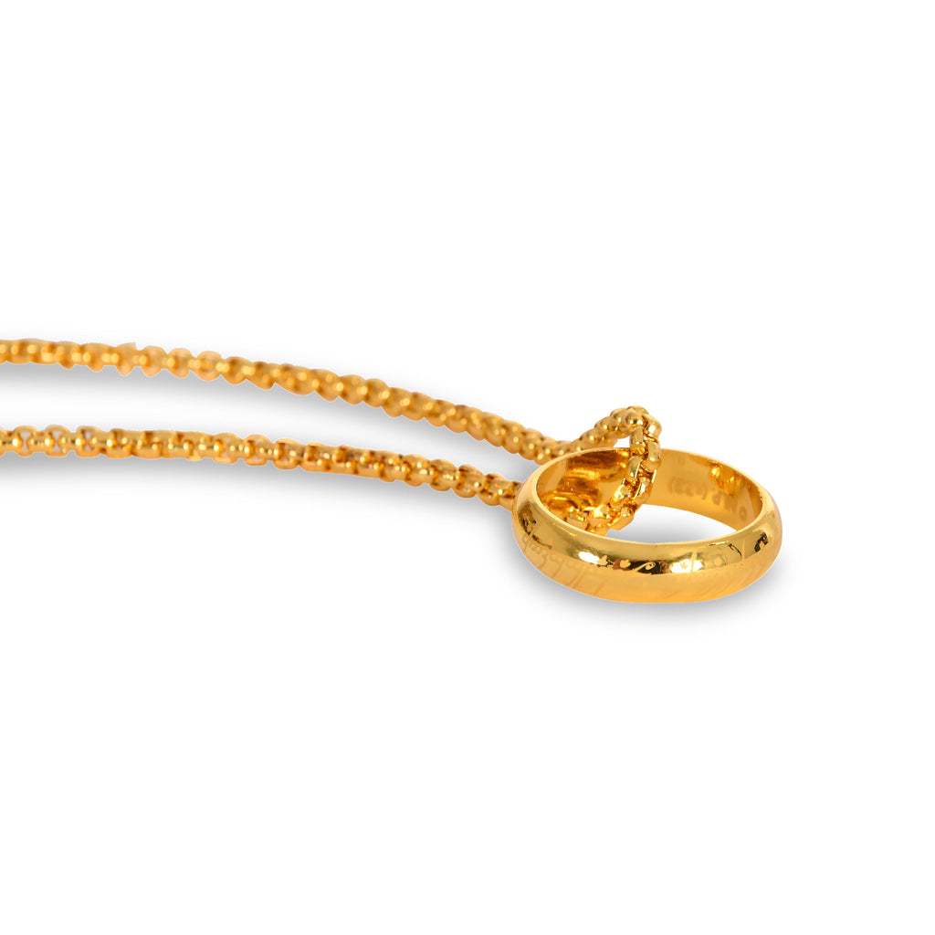 Produktbild Sagan om Ringen - En Ring-halsband
