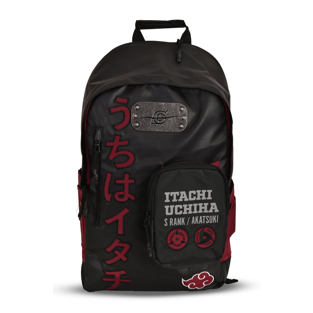 Produktbild Naruto Shippuden - Akatsuki Ryggsäck