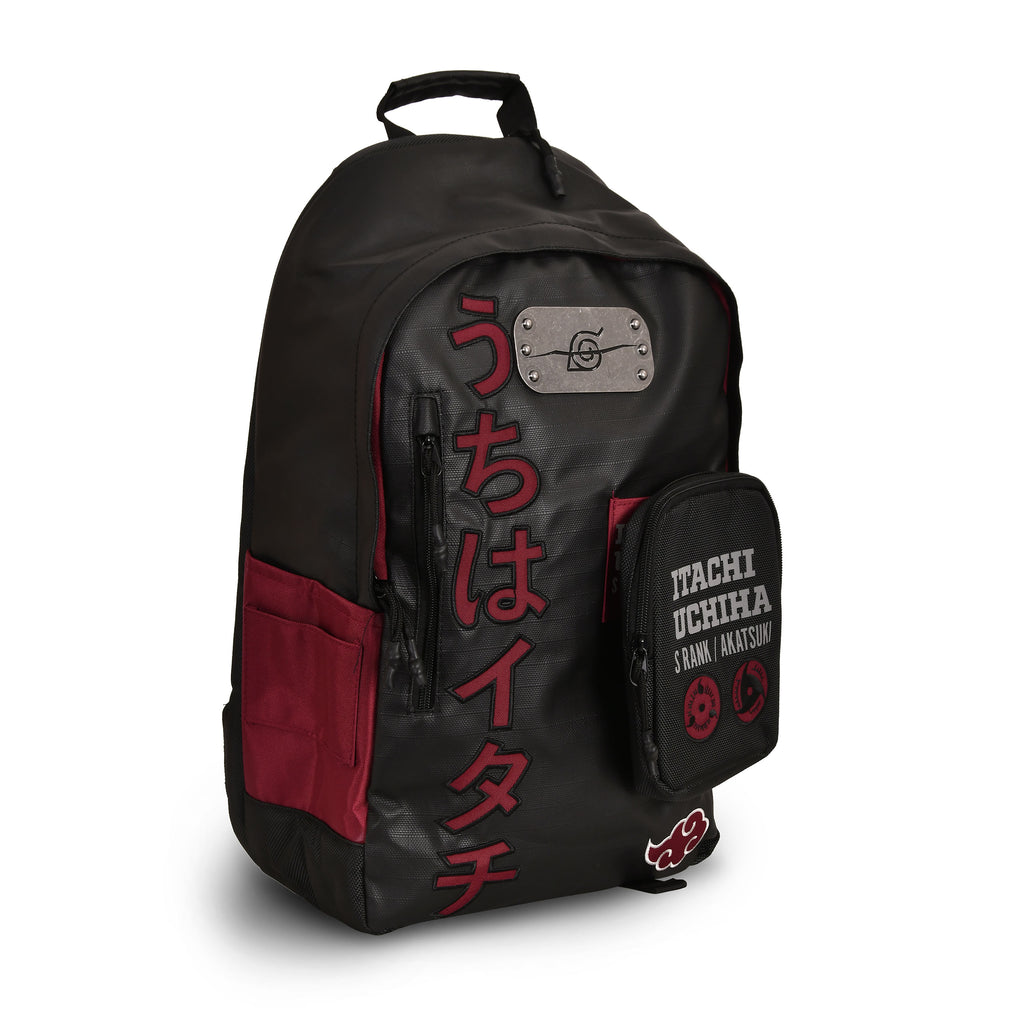 Produktbild Naruto Shippuden - Akatsuki Ryggsäck