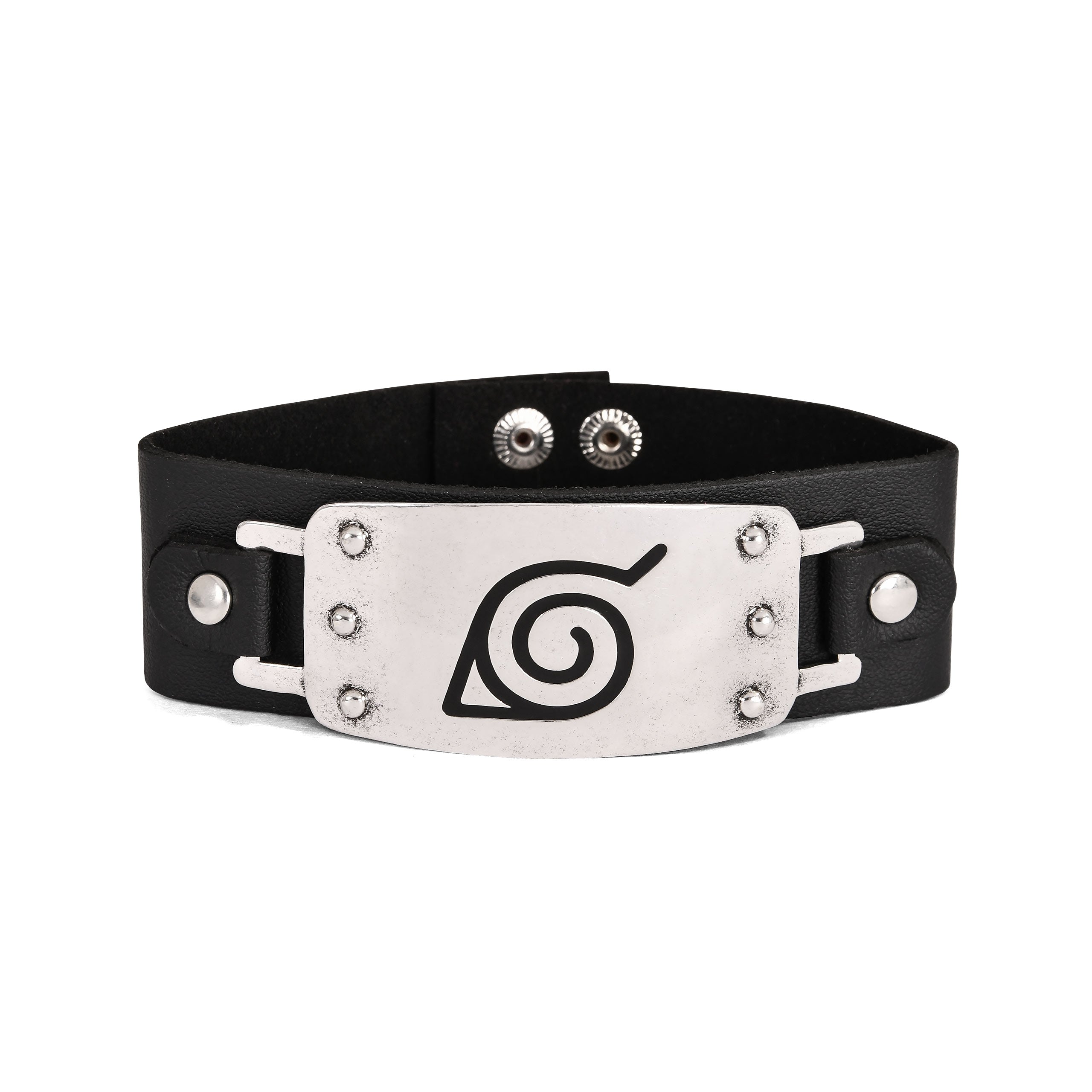 Produktbild Naruto Shippuden - Konoha-symbolarmband