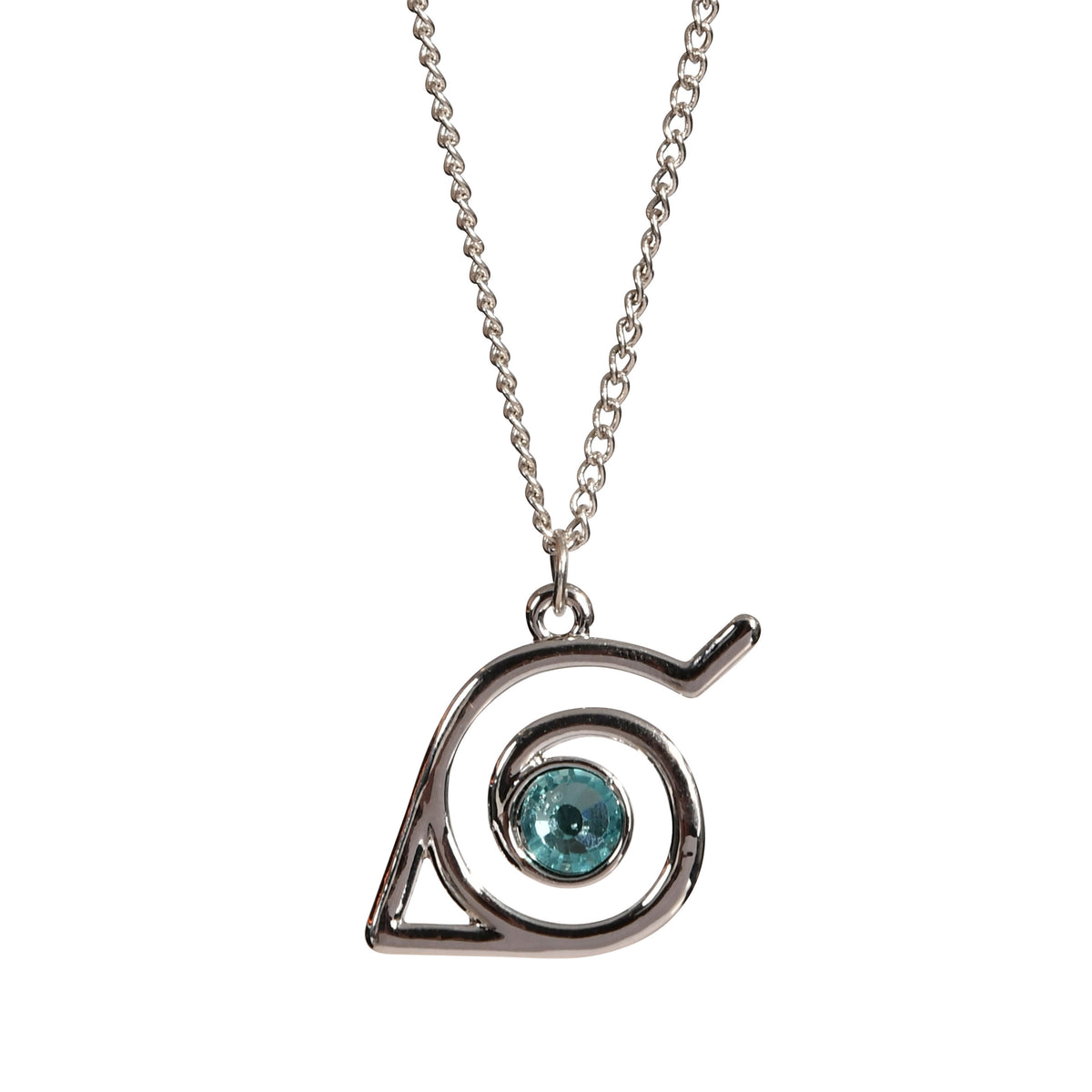 Produktbild Naruto Shippuden - Konoha-symbol Halsband