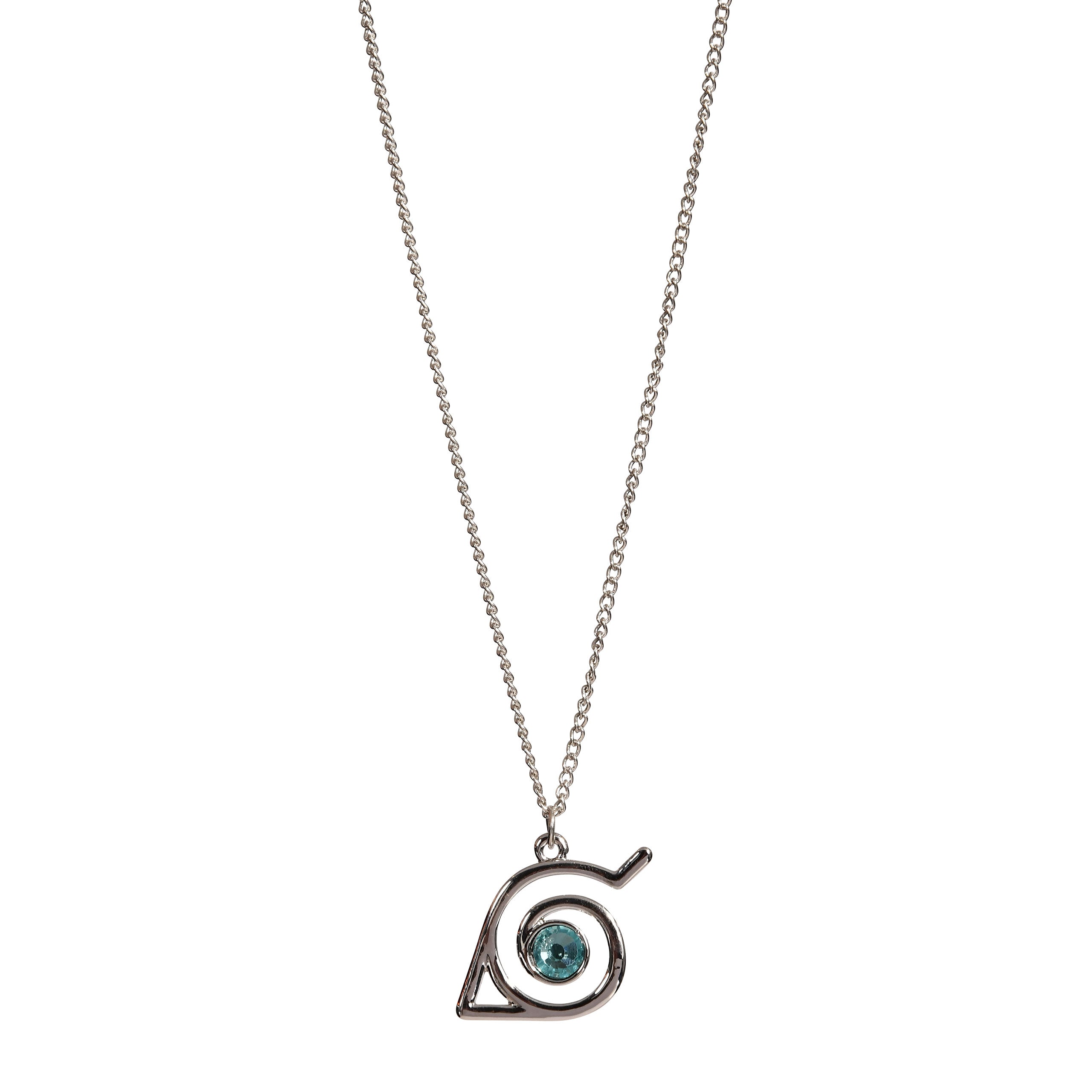 Produktbild Naruto Shippuden - Konoha-symbol Halsband
