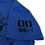 Produktbild Evangelion - Rei Ayanami T-shirt blå
