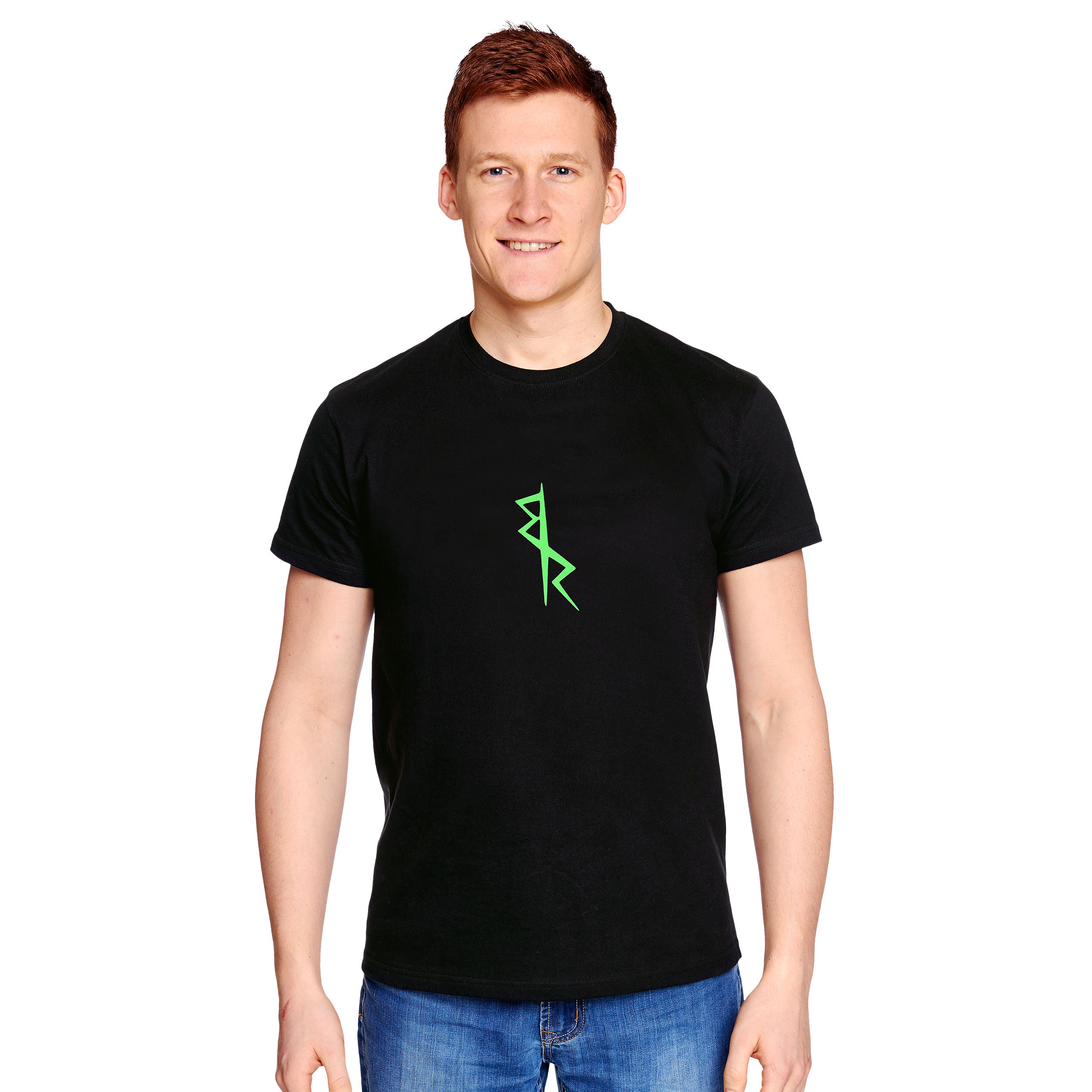 Produktbild Cyberpunk Edgerunners - Rebecca Neon T-shirt svart