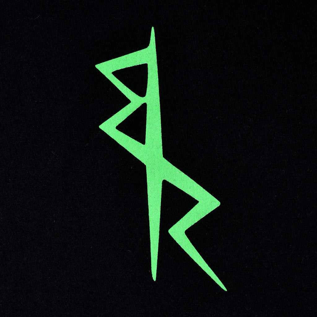 Produktbild Cyberpunk Edgerunners - Rebecca Neon T-shirt svart