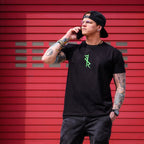 Produktbild Cyberpunk Edgerunners - Rebecca Neon T-shirt svart