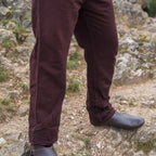 Produktbild Medeltida byxor Asmund bruna