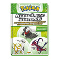 Produktbild Pokemon - Den stora encyklopedin över legendariska och mystiska Pokémon