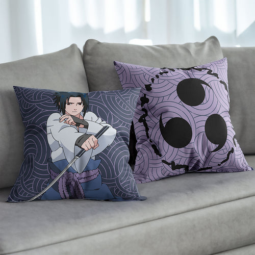 Produktbild Naruto - Sasuke Kudde
