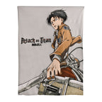 Produktbild Attack on Titan - Levi-filt