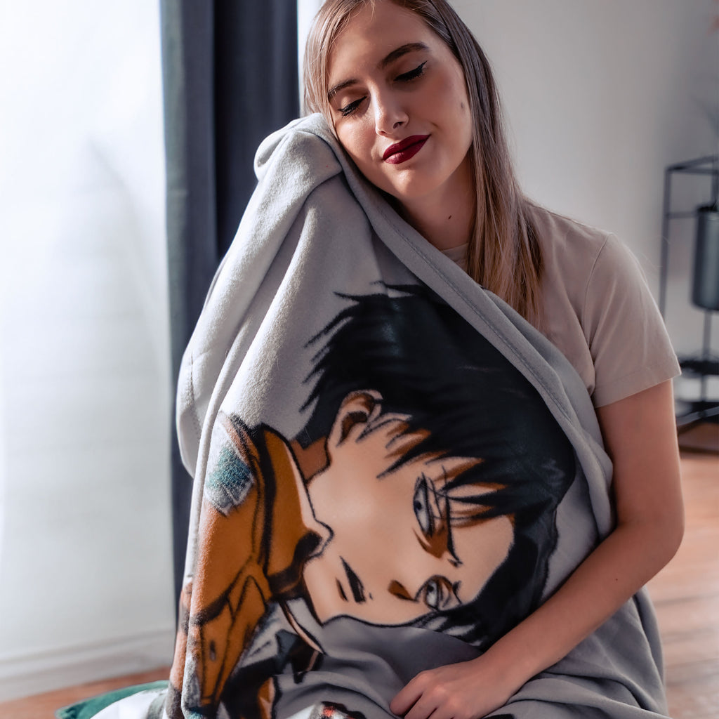 Produktbild Attack on Titan - Levi-filt