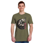 Produktbild Star Wars - Darth Vader T-shirt grön