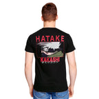 Produktbild Naruto - Kakashi Hatake Poster T-shirt svart