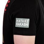 Produktbild Naruto - Kakashi Hatake Poster T-shirt svart