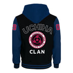 Produktbild Naruto - Uchiha Ichizoku Huvtröja