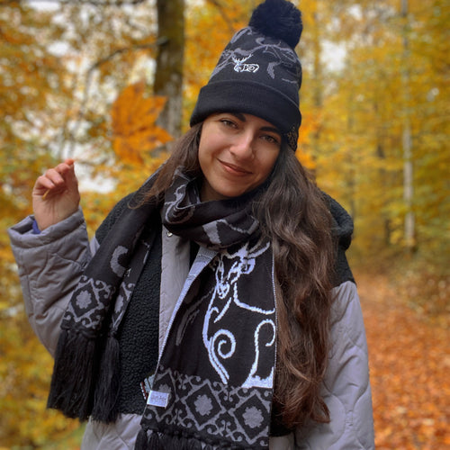 Produktbild Harry Potter - Expecto Patronum Halsduk