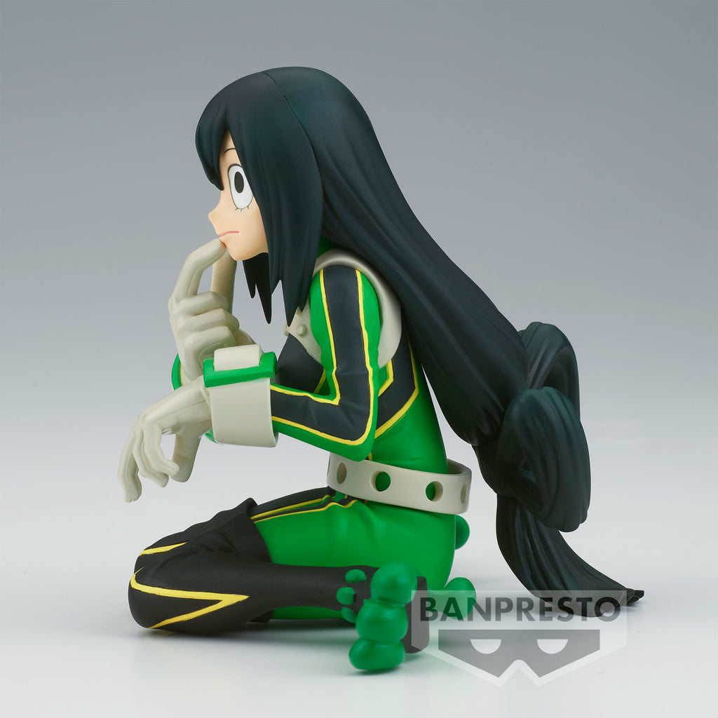 Produktbild My Hero Academia - Froppy Break Time Figur Vol. 6