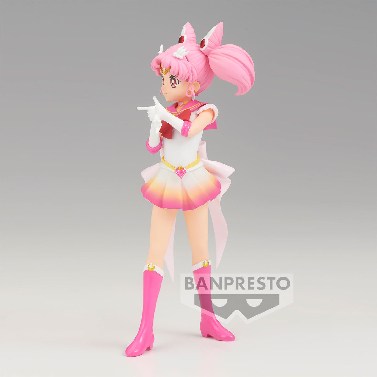 Product image Sailor Moon Eternal - Sailor Chibi Moon Glitter & Glamours Figure Version B
