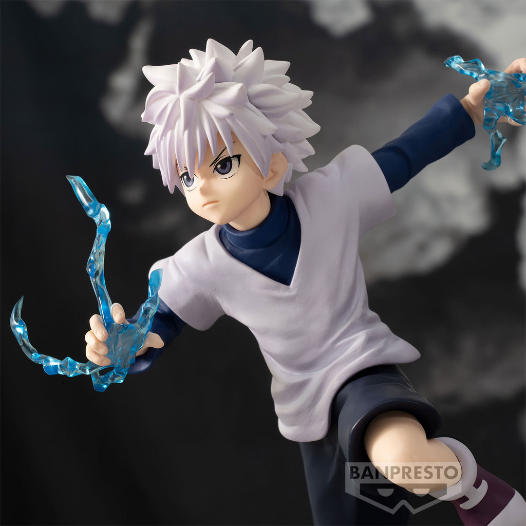 Product image Hunter x Hunter - Killua Vibration Stars Figure