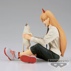 Produktbild Chainsaw Man - Power & Nyako Break Time Figur Vol. 2