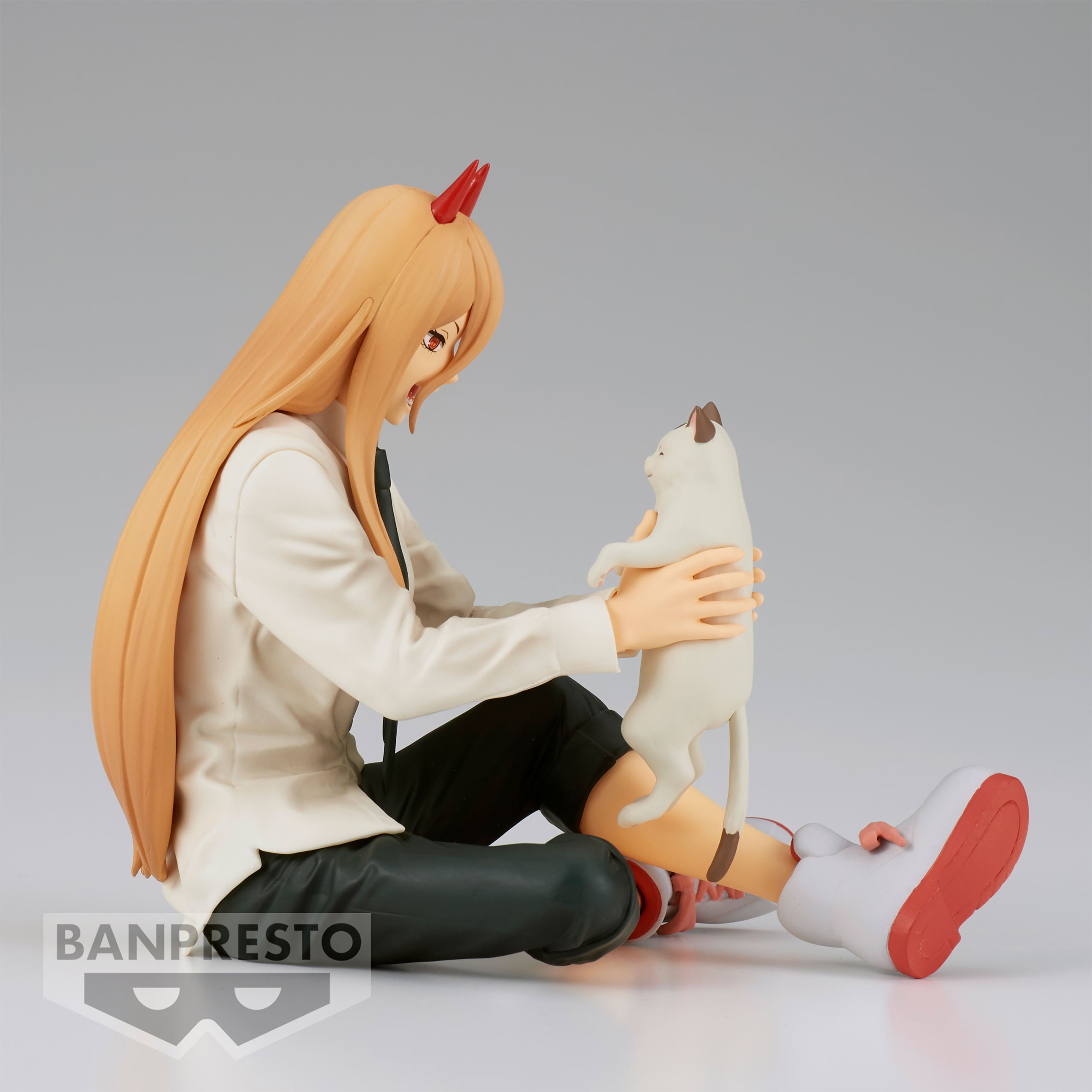 Produktbild Chainsaw Man - Power & Nyako Break Time Figur Vol. 2
