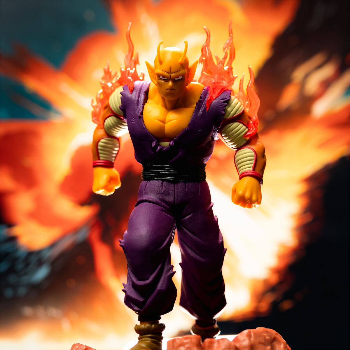 Produktbild Dragon Ball Super - Super Hero Piccolo Figur Vol.7