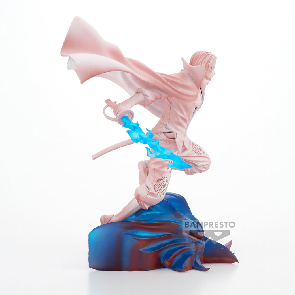 Produktbild One Piece Red - Shanks Senkozekkei Figur