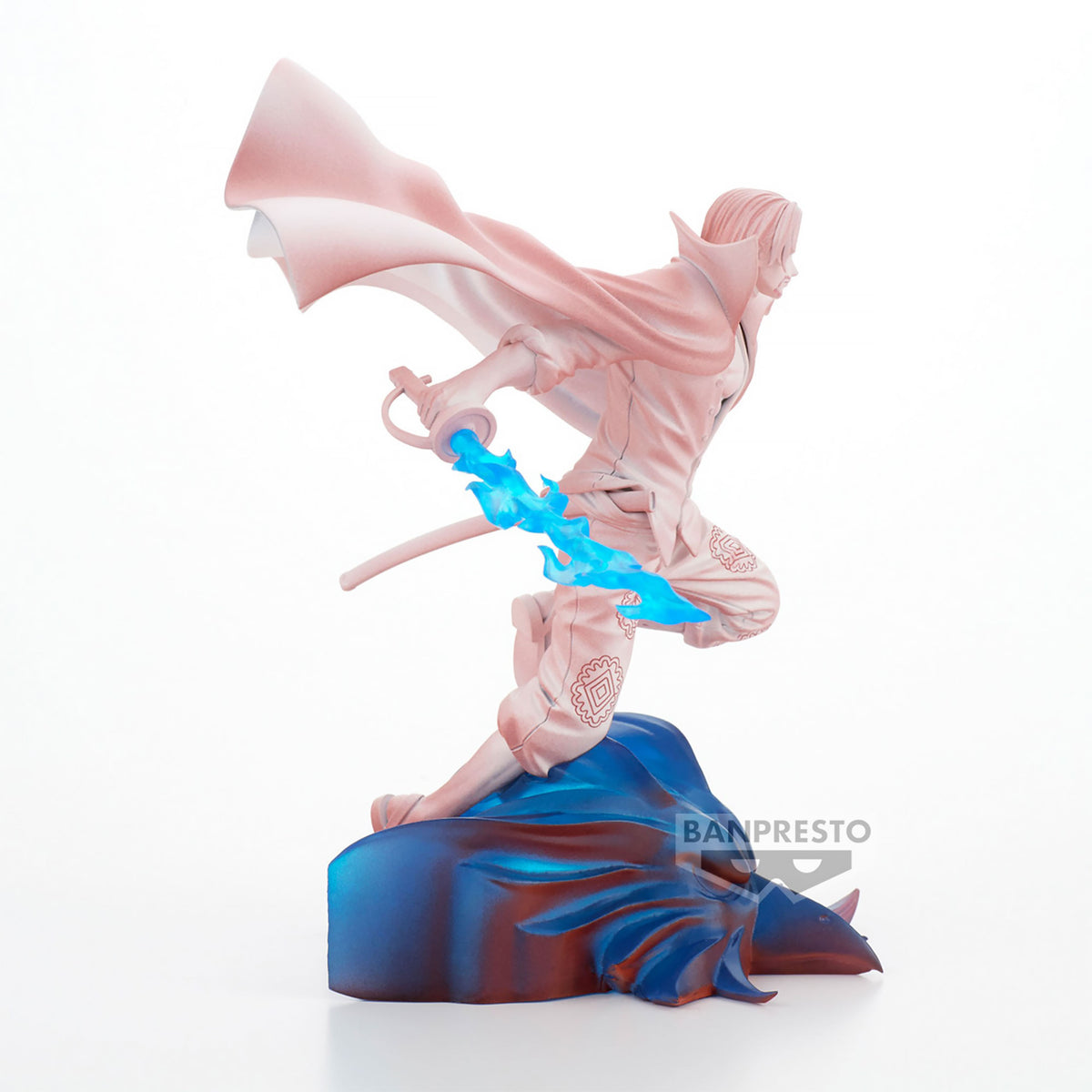 Produktbild One Piece Red - Shanks Senkozekkei Figur