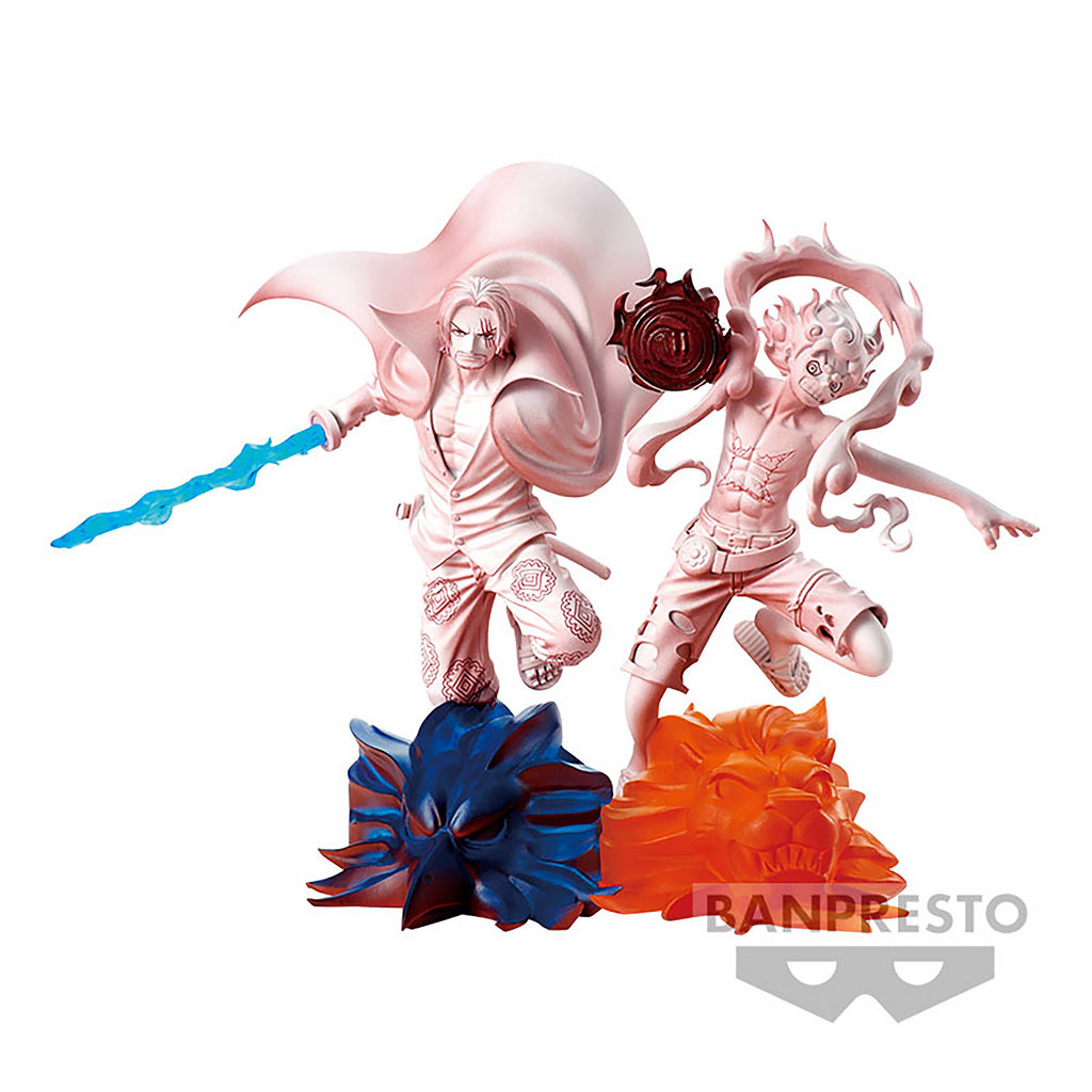 Produktbild One Piece Red - Shanks Senkozekkei Figur