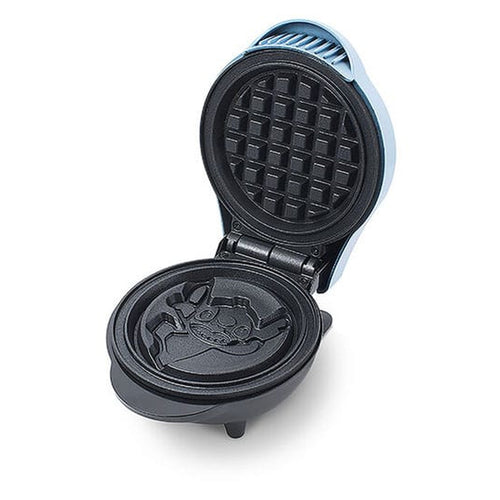 Produktbild Lilo & Stitch - Mini våffeljärn Stitch