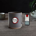 Produktbild Demon Slayer - Hanafuda Symbol 3D Mugg