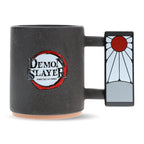 Produktbild Demon Slayer - Hanafuda Symbol 3D Mugg
