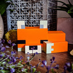 Produktbild Minecraft - Räv 3D Bordslampa