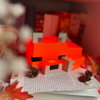 Produktbild Minecraft - Räv 3D Bordslampa