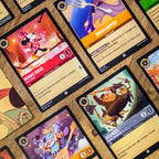 Produktbild Disney Lorcana Booster Display - Det Första Kapitlet Kortspel