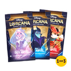 Produktbild Disney Lorcana Booster - Det Första Kapitlet Trading Card Game
