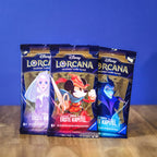 Produktbild Disney Lorcana Booster - Det Första Kapitlet Trading Card Game