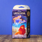 Product image Disney Lorcana Sapphire and Steel Starter Set - The First Chapter Trading Card Game