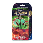 Produktbild Disney Lorcana Smaragd och Rubin Startset - Det Första Kapitel Trading Card Game