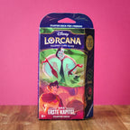 Produktbild Disney Lorcana Smaragd och Rubin Startset - Det Första Kapitel Trading Card Game