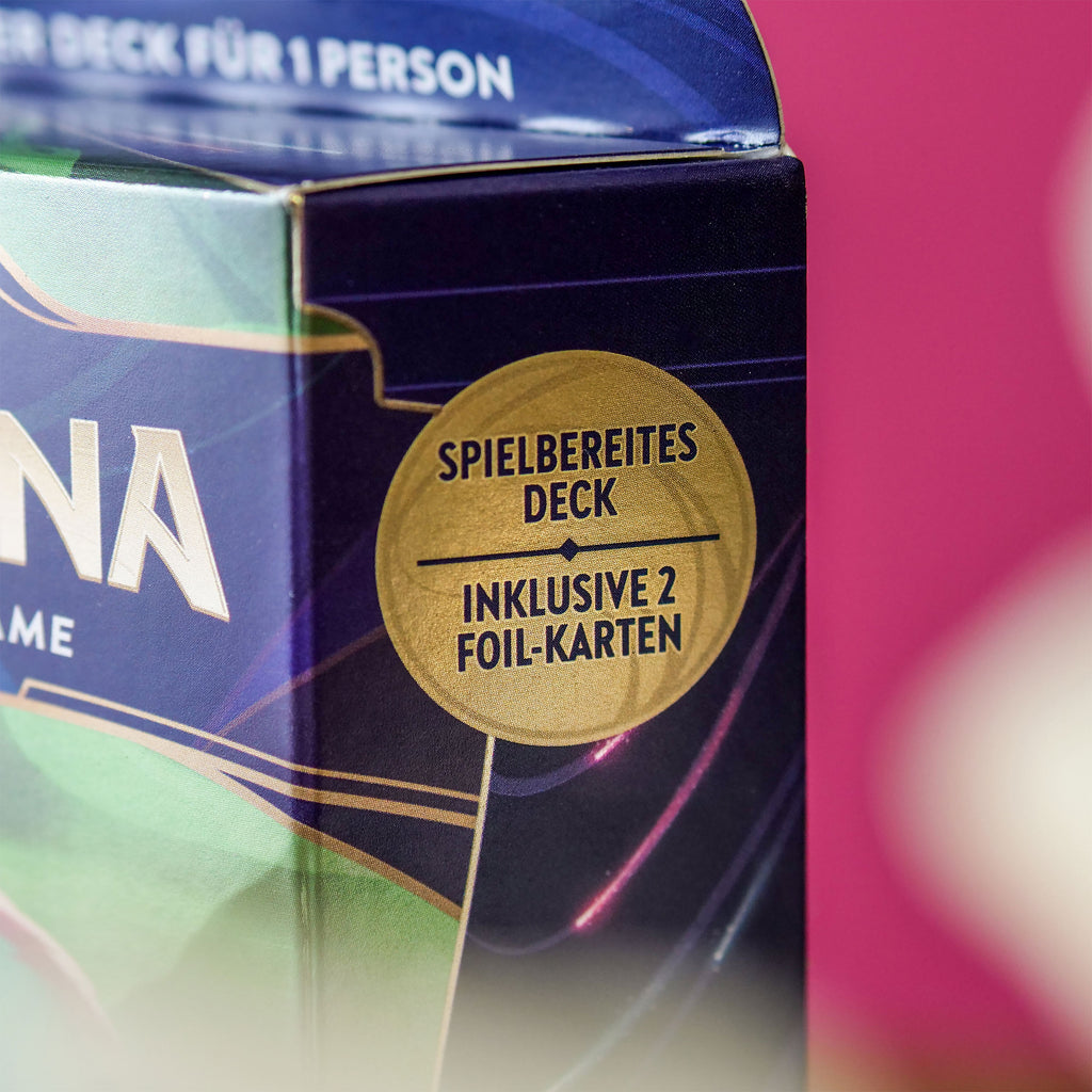 Produktbild Disney Lorcana Smaragd och Rubin Startset - Det Första Kapitel Trading Card Game